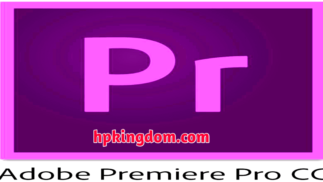 How to install premimere pro