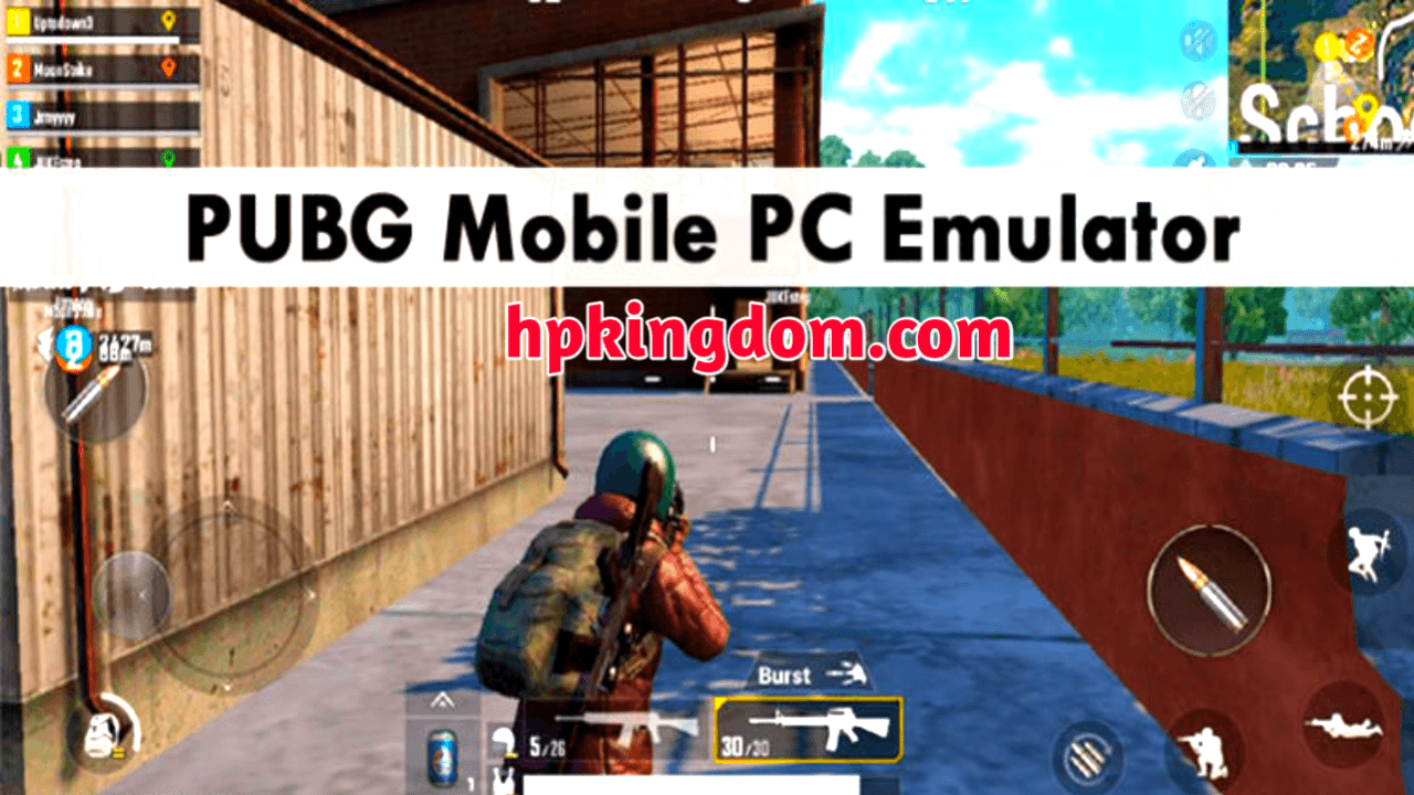 How to install  PUBGMOBILE  on EMULATOR