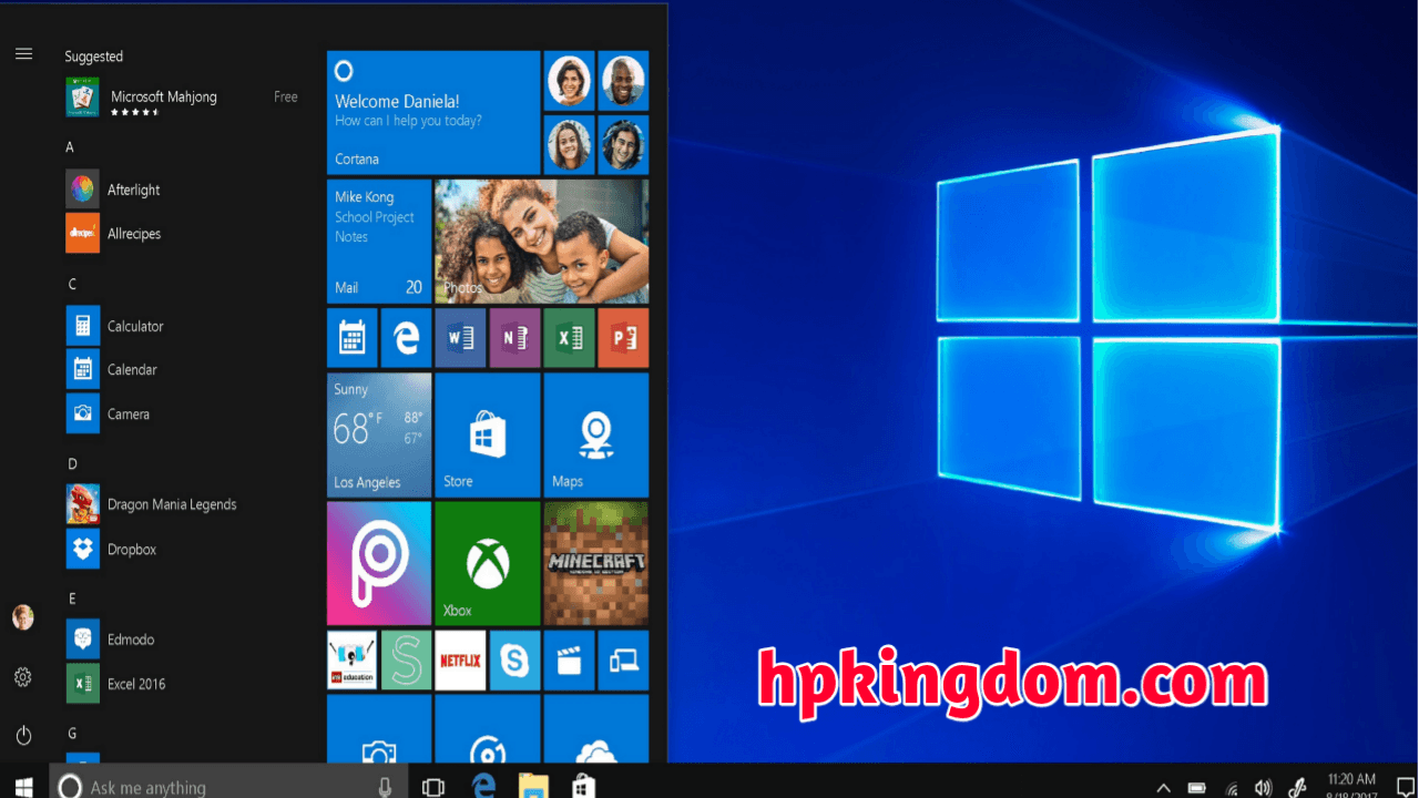 How to update from Windows 7 or 8 to Windows 10