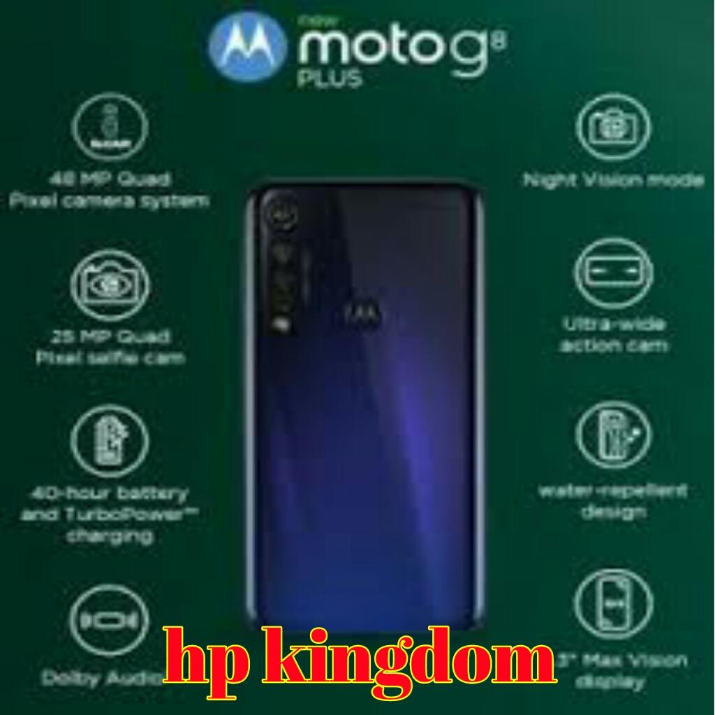 Motorola G8 Power Lite