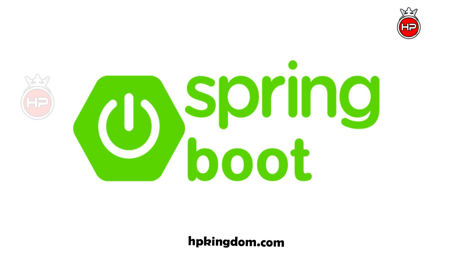 Introduction of Spring Boot